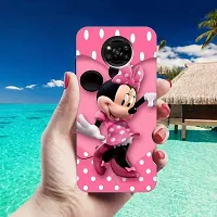 POCO X3 Pro Back Cover Designer Printed Soft Case-thumb3