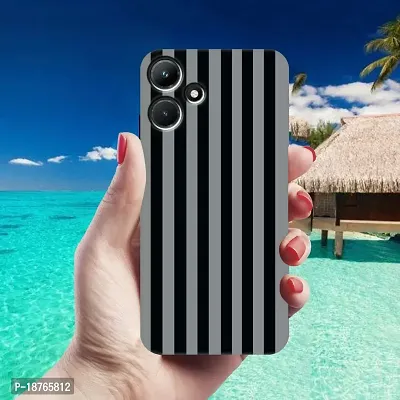 Infinix Hot 30i Back Cover Designer Printed Soft Case-thumb4