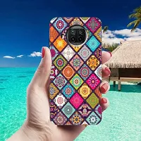 Mi 10i Back Cover Designer Printed Soft Case-thumb3