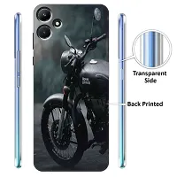 Infinix Hot 30i Back Cover Designer Printed Soft Case-thumb1