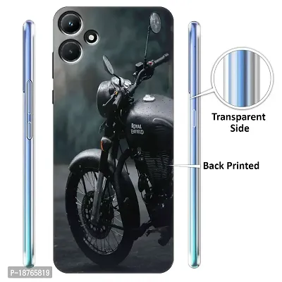 Infinix Hot 30i Back Cover Designer Printed Soft Case-thumb2