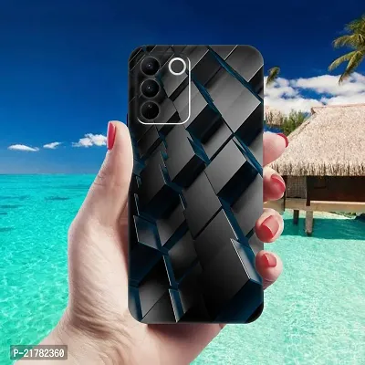 Vivo V27 5G Back Cover Designer Printed Soft Case-thumb4