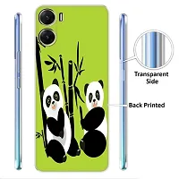 Vivo V29e 5G Back Cover Designer Printed Soft Case-thumb1