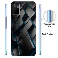 Poco M3 Pro 5G Back Cover Designer Printed Soft Case-thumb1