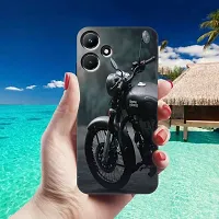 Infinix Hot 30i Back Cover Designer Printed Soft Case-thumb3