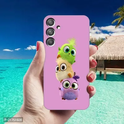 Samsung Galaxy A04s Back Cover Designer Printed Soft Case-thumb4