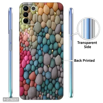 Vivo V27 5G Back Cover Designer Printed Soft Case-thumb2