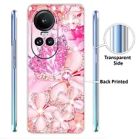 Oppo Reno 10 Pro 5G Back Cover Designer Printed Soft Case-thumb1