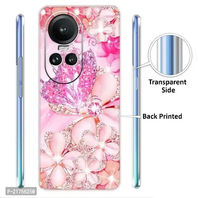 Oppo Reno 10 Pro 5G Back Cover Designer Printed Soft Case-thumb2