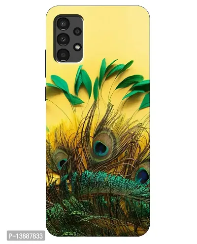 Samsung Galaxy A13 Back Cover Designer Printed Soft Case