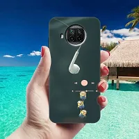 Mi 10i Back Cover Designer Printed Soft Case-thumb3