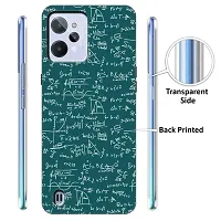 realme C31 Back Cover Designer Printed Soft Case-thumb1