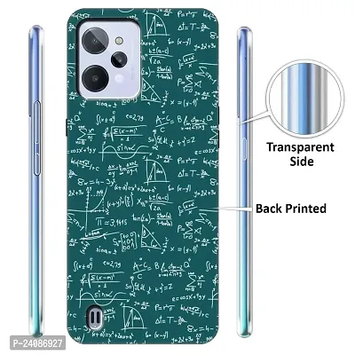 realme C31 Back Cover Designer Printed Soft Case-thumb2