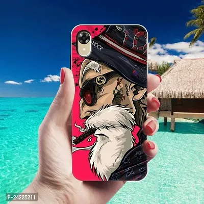 OPPO A17k Back Cover Designer Printed Soft Case-thumb4