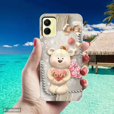 Vivo Y16 Back Cover Designer Printed Soft Case-thumb4