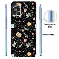 Samsung Galaxy A32 Back Cover Designer Printed Soft Case-thumb1