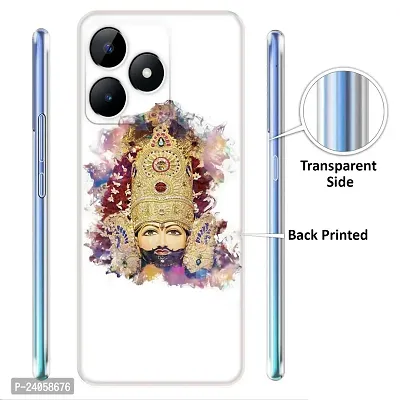 realme Narzo N53 Back Cover Designer Printed Soft Case-thumb2