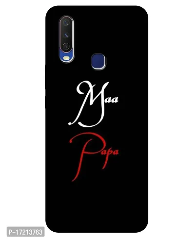 vivo Y12 Back Cover Designer Printed Soft Case