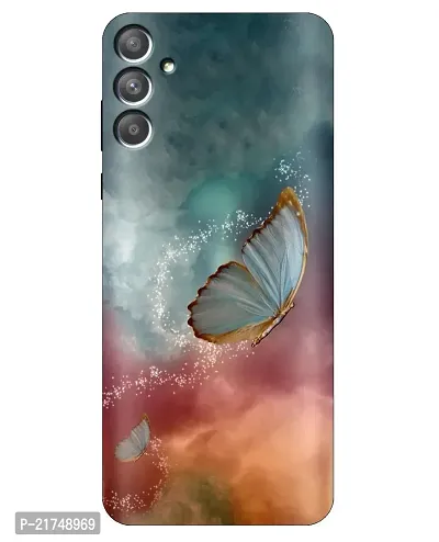 Samsung Galaxy F54 5G Back Cover Designer Printed Soft Case