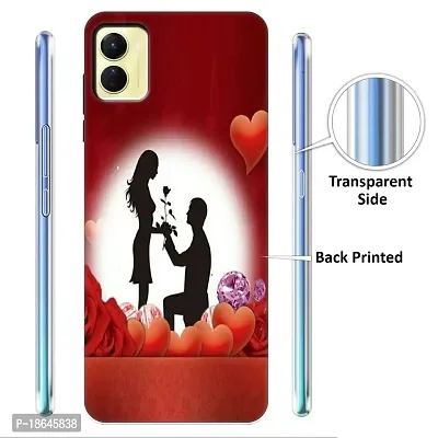 Vivo Y16 Back Cover Designer Printed Soft Case-thumb2