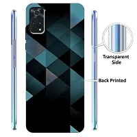 Poco M4 Pro 4G Back Cover Designer Printed Soft Case-thumb1