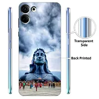 Tecno Camon 20 Back Cover Designer Printed Soft Case-thumb1