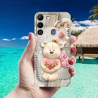 Tecno Spark Go 2022 Back Cover Designer Printed Soft Case-thumb3