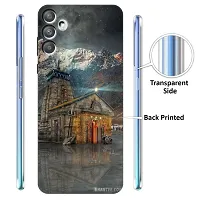 Samsung Galaxy A04s Back Cover Designer Printed Soft Case-thumb1