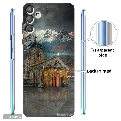 Samsung Galaxy A04s Back Cover Designer Printed Soft Case-thumb2