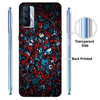 realme X7 Max Back Cover Designer Printed Soft Case-thumb1