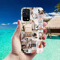 Oppo A55 Back Cover Designer Printed Soft Case-thumb3