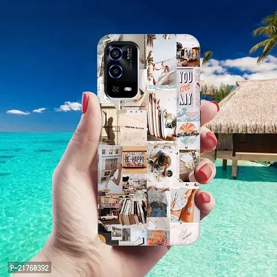 Oppo A55 Back Cover Designer Printed Soft Case-thumb4