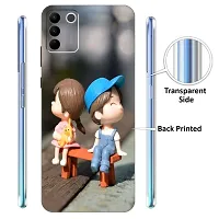 Vivo V27 Pro 5G Back Cover Designer Printed Soft Case-thumb1