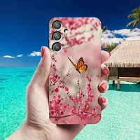 Samsung Galaxy M14 5G Back Cover Designer Printed Soft Case-thumb3