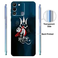 Tecno Spark Go 2022 Back Cover Designer Printed Soft Case-thumb1