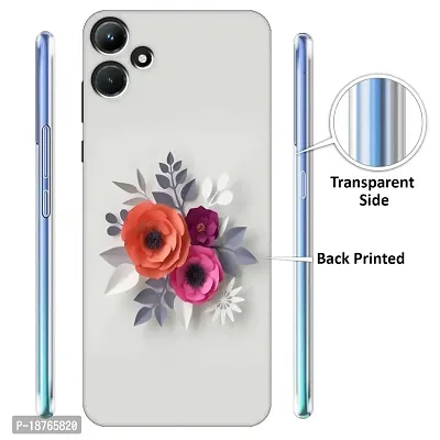 Infinix Hot 30i Back Cover Designer Printed Soft Case-thumb2