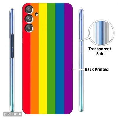 Samsung Galaxy A34 5G Back Cover Designer Printed Soft Case-thumb2