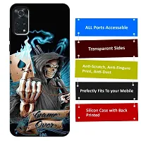 Poco M4 Pro 4G Back Cover Designer Printed Soft Case-thumb2