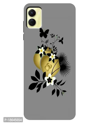 Vivo Y16 Back Cover Designer Printed Soft Case