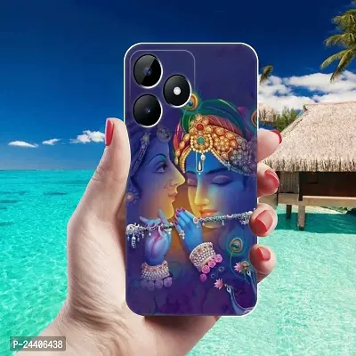 realme C53 Back Cover Designer Printed Soft Case-thumb4