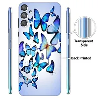 Samsung Galaxy A04s Back Cover Designer Printed Soft Case-thumb1