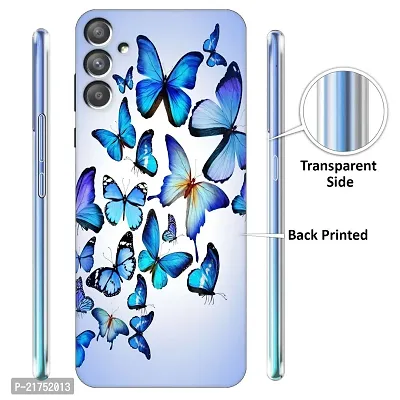 Samsung Galaxy A04s Back Cover Designer Printed Soft Case-thumb2