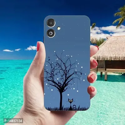 Samsung Galaxy A04 Back Cover Designer Printed Soft Case-thumb4