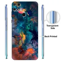 REDMI 10 Back Cover Designer Printed Soft Case-thumb1