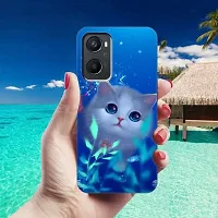 Oppo A96 Back Cover Designer Printed Soft Case-thumb3