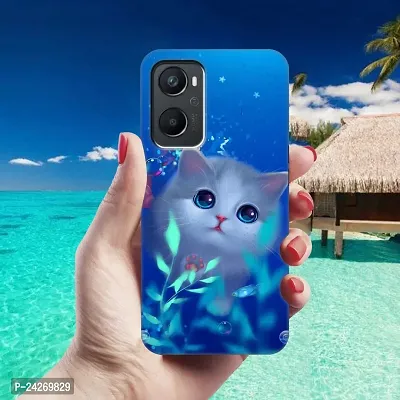 Oppo A96 Back Cover Designer Printed Soft Case-thumb4