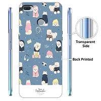 OPPO A11K Back Cover Designer Printed Soft Case-thumb1