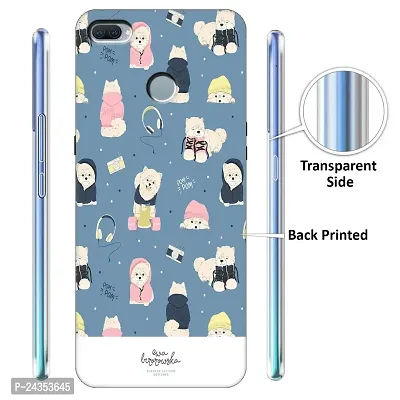 OPPO A11K Back Cover Designer Printed Soft Case-thumb2