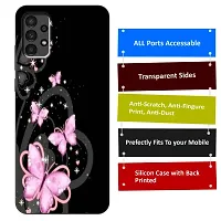 Samsung Galaxy A13 Back Cover Designer Printed Soft Case-thumb2