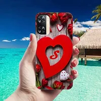 OPPO A77 Back Cover Designer Printed Soft Case-thumb3